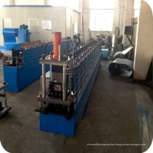 Stud and track roll forming machine steel profile